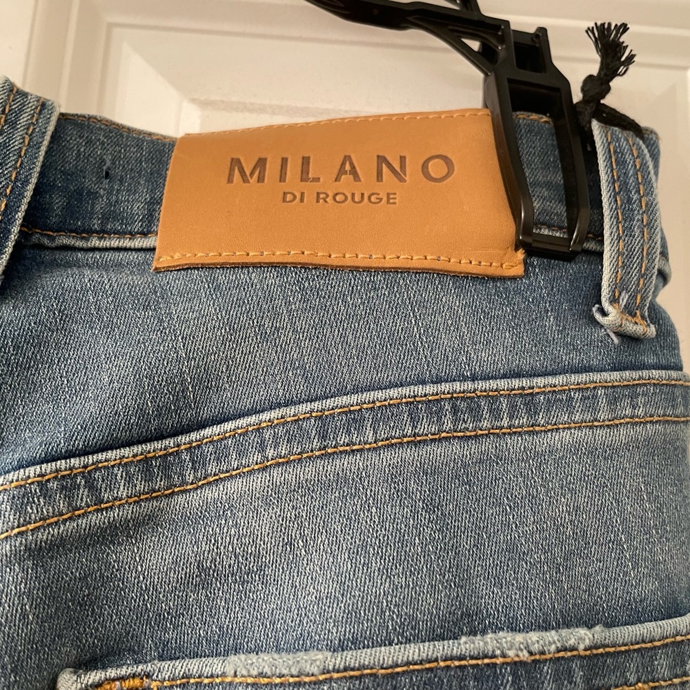 Milano Jean’s brand new with tags.